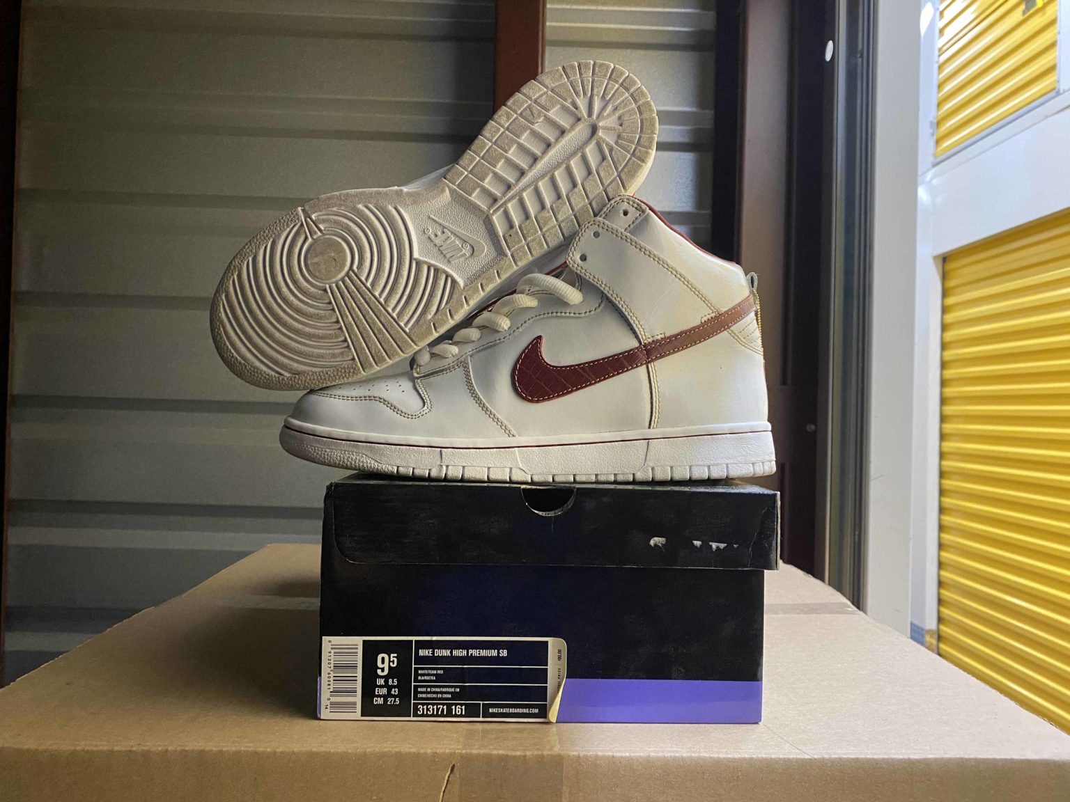 mafia pack nike sb